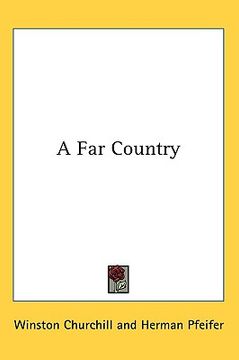 portada a far country (in English)