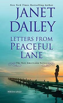 portada Letters From Peaceful Lane (The new Americana) (in English)