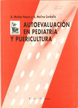 portada Autoevaluación en pediatría y puericultura (in Spanish)