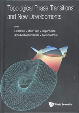 portada Topological Phase Transitions and new Developments (en Inglés)