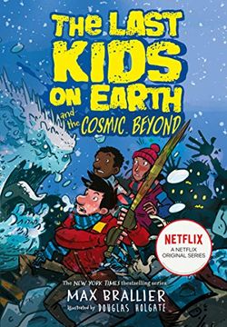 portada The Last Kids on Earth and the Cosmic Beyond (in English)