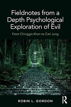 portada Fieldnotes From a Depth Psychological Exploration of Evil (en Inglés)
