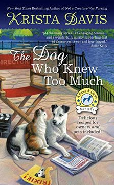 portada The dog who Knew too Much (a Paws & Claws Mystery) (en Inglés)