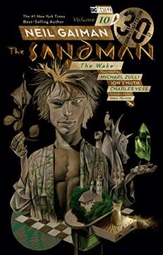portada Sandman Vol. 10: The Wake 30Th Anniversary Edition (en Inglés)