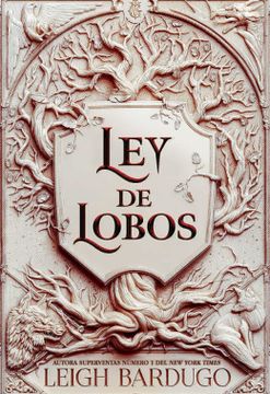portada Ley de Lobos (Tapa Dura): 2 (Grisha)