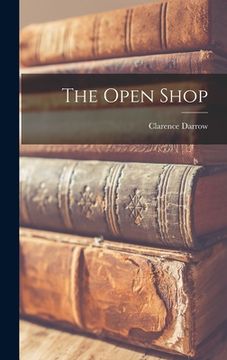 portada The Open Shop (en Inglés)
