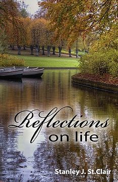 portada reflections on life (en Inglés)