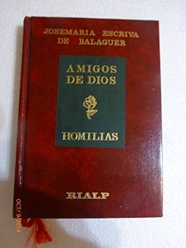 portada Amigos de Dios (in Spanish)