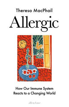 portada Allergic (en Inglés)
