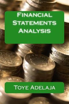 portada Financial Statements Analysis (in English)