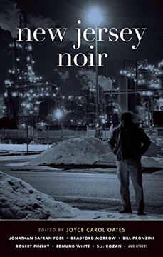 portada New Jersey Noir (Akashic Noir) (in English)