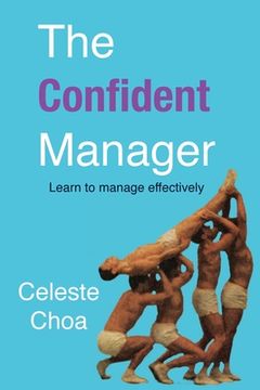 portada The Confident Manager (en Inglés)