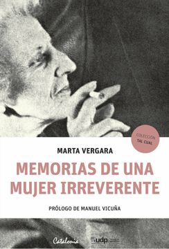 portada Memorias de una Mujer Irreverente (in Spanish)
