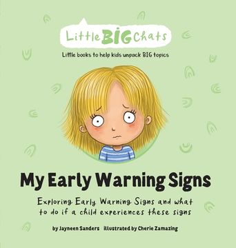 portada My Early Warning Signs: Exploring Early Warning Signs and what to do if a child experiences these signs (in English)