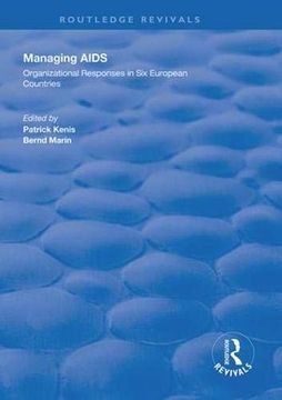 portada Managing AIDS: Organizational Responses in Seven European Countries (in English)