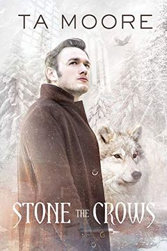 portada Stone the Crows (Winter Wolf) (en Inglés)