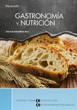portada Gastronomía y Nutrición