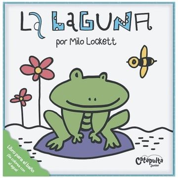 portada Libros de Agua: La Laguna