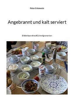 portada Angebrannt und Kalt Serviert (in German)