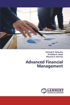 portada Advanced Financial Management (en Inglés)