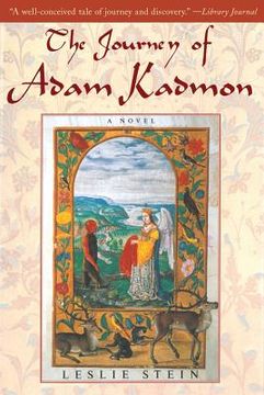portada The Journey of Adam Kadmon (en Inglés)