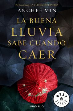 portada La Buena Lluvia Sabe Cuando Caer (in Spanish)