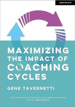 portada Maximizing the Impact of Coaching Cycles (en Inglés)