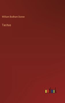 portada Tacitus (en Inglés)