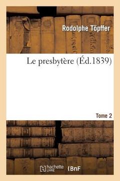 portada Le Presbytère. Tome 2 (en Francés)