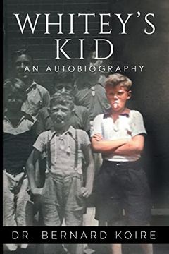 portada Whitey's Kid: An Autobiography (en Inglés)