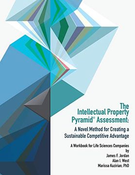 portada Intellectual Property Pyramid Assessment: A Novel Method for Creating a Sustainable Competitive Advantage