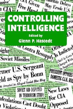 portada controlling intelligence (en Inglés)
