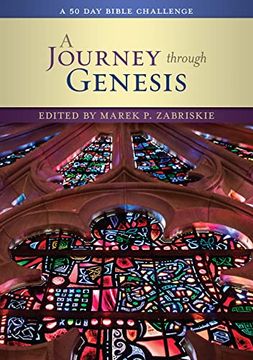 portada A Journey Through Genesis: A 50 day Bible Challenge (en Inglés)