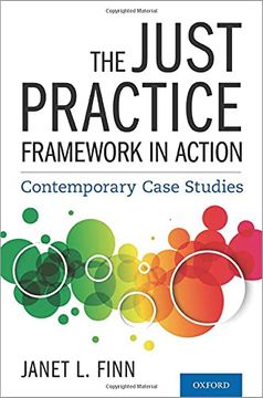 portada The Just Practice Framework in Action: Contemporary Case Studies (en Inglés)