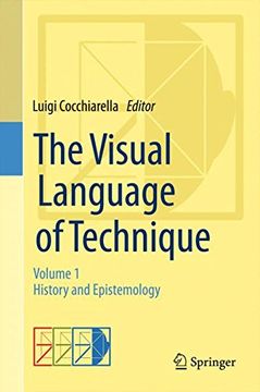 portada The Visual Language of Technique: Volume 1 - History and Epistemology