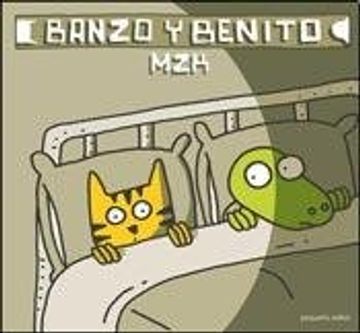 portada Banzo y Benito (in Spanish)