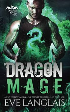 portada Dragon Mage: 7 (Dragon Point) (en Inglés)