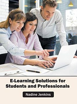 portada E-Learning Solutions for Students and Professionals (en Inglés)