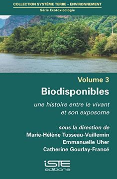 portada Biodisponibles (in French)