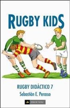portada Rugby Kids (in Spanish)