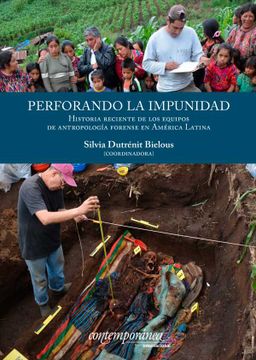 portada Perforando la Impunidad (in Spanish)