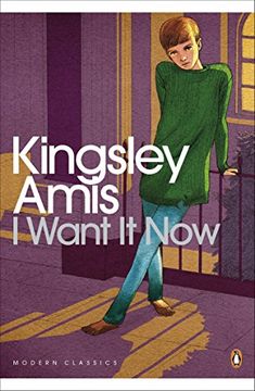 portada I Want it now (Penguin Modern Classics) (en Inglés)
