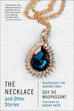 portada The Necklace and Other Stories: Maupassant for Modern Times