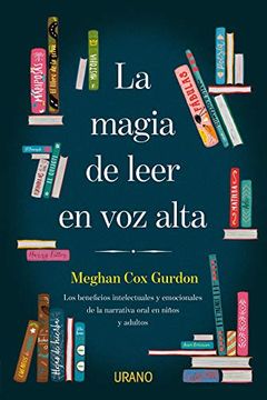 portada La Magia de Leer en voz Alta (in Spanish)