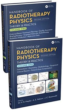 portada Handbook of Radiotherapy Physics: Theory and Practice, Second Edition (en Inglés)