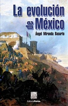 portada EVOLUCION DE MEXICO, LA. BACHILLERATO / 15 ED.