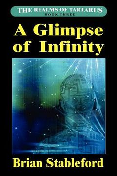 portada a glimpse of infinity: the realms of tartarus, book three (en Inglés)
