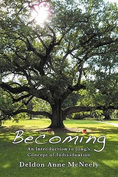portada becoming: an introduction to jung's concept of individuation (in English)