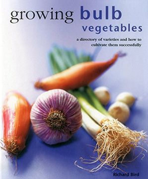 portada Growing Bulb Vegetables