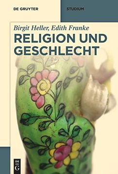 portada Religion und Geschlecht (de Gruyter Studium) (German Edition) (in German)